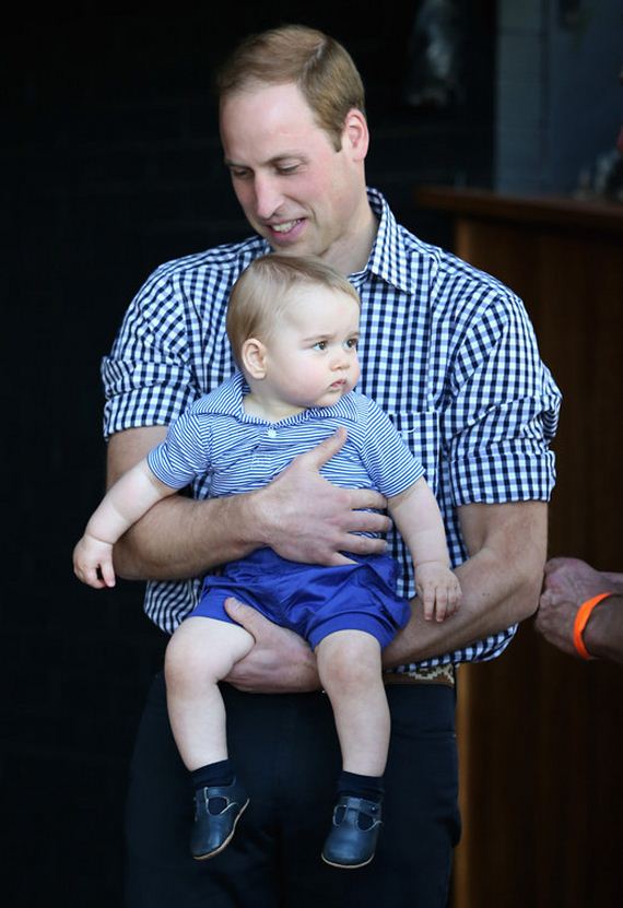 Prince-George- Was-Love-At First